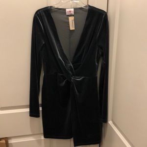 NWT Buddy Love Evening Formal Dress